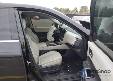 2023 Nissan Pathfinder Sl Fwd from USA, damaged, VIN 5N1DR3CB2PC262712